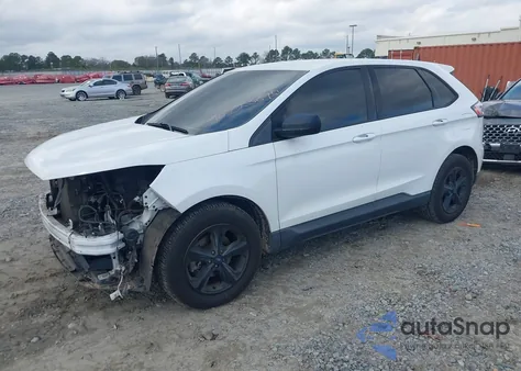 2020 Ford Edge Se z USA, uszkodzony, nr VIN 2FMPK3G99LBA34130